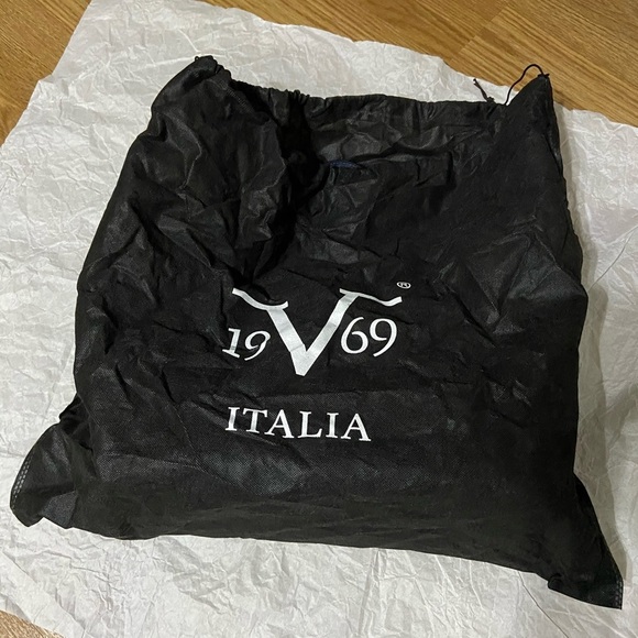 MANIFATTURE CAMPANE large executive tote b… - Picture 12 of 14